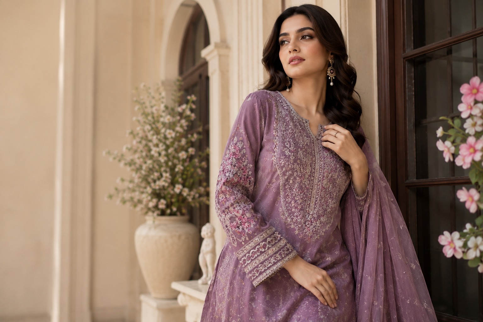 Premium Cotton Collection — Haza Collection Mauritius